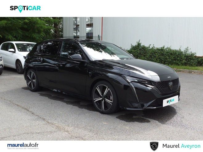 Peugeot 308 308 PHEV 225 e-EAT8 GT 5p Black de 2022