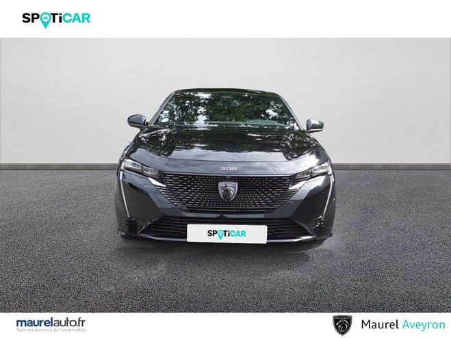 Peugeot 308 308 PHEV 225 e-EAT8 GT 5p Black de 2022