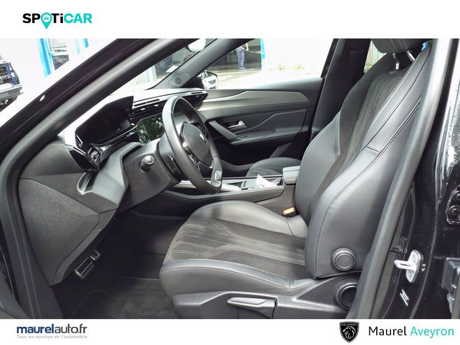 Peugeot 308 308 PHEV 225 e-EAT8 GT 5p Black de 2022
