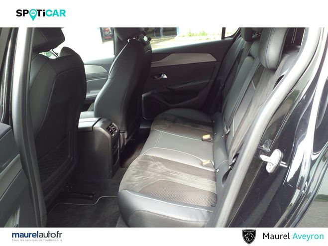 Peugeot 308 308 PHEV 225 e-EAT8 GT 5p Black de 2022