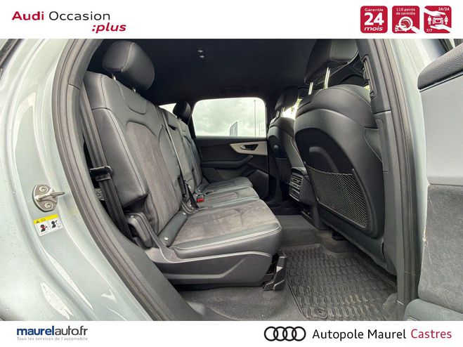 Audi Q7 Q7 55 TFSIe 381 Tiptronic 8 Quattro 5pl  Grey de 2023
