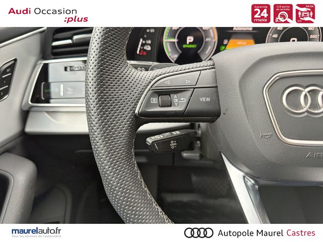 Audi Q7 Q7 55 TFSIe 381 Tiptronic 8 Quattro 5pl  Grey de 2023