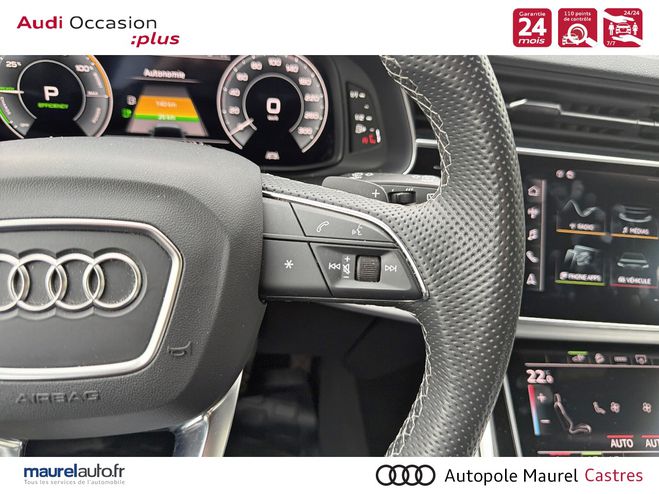 Audi Q7 Q7 55 TFSIe 381 Tiptronic 8 Quattro 5pl  Grey de 2023