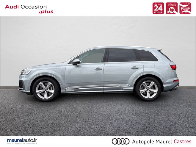 Audi Q7 Q7 55 TFSIe 381 Tiptronic 8 Quattro 5pl  Grey de 2023