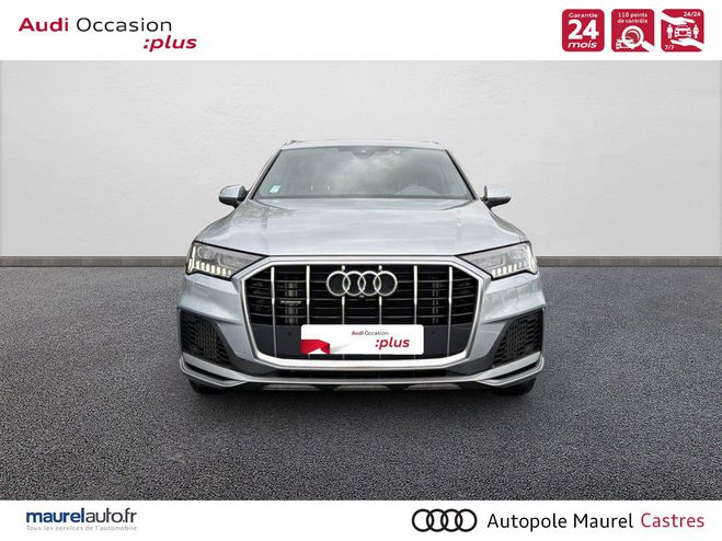 Audi Q7 Q7 55 TFSIe 381 Tiptronic 8 Quattro 5pl  Grey de 2023