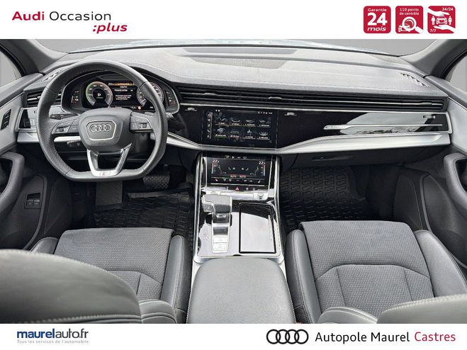 Audi Q7 Q7 55 TFSIe 381 Tiptronic 8 Quattro 5pl  Grey de 2023