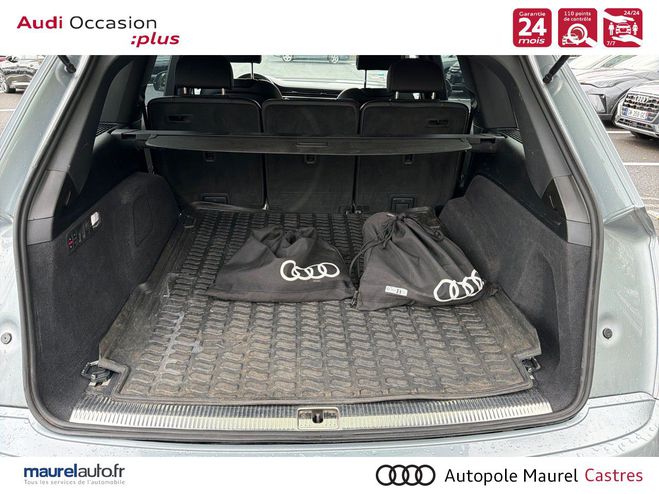 Audi Q7 Q7 55 TFSIe 381 Tiptronic 8 Quattro 5pl  Grey de 2023