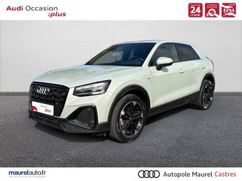  Voir d&eacute;tails -Audi Q2 Q2 35 TFSI 150 S tronic 7 S line 5p &agrave; Castres (81)