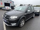 Dacia Sandero 1.5 dCi 90 E6 Stepway Ambiance 2016 d'occasion a Cl�guer