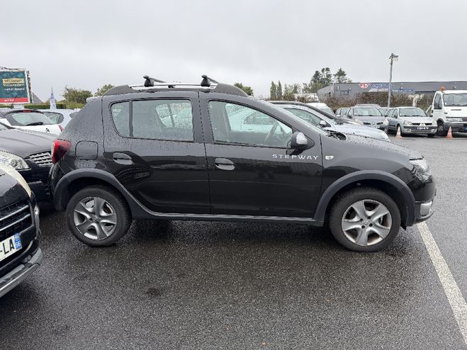 Dacia Sandero 1.5 dCi 90 E6 Stepway Ambiance  NOIR de 2016