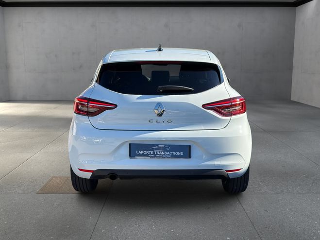 Renault Clio 1.5 BLUE DCI 100CH EVOLUTION BLANC de 2022