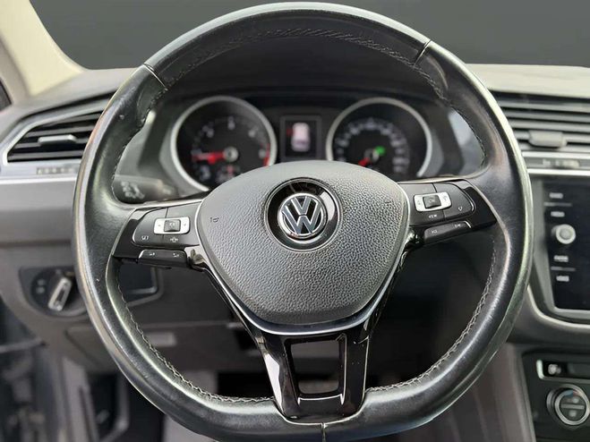 Volkswagen Tiguan 2.0 TDI 150CH CONFORTLINE BUSINESS DSG7  GRIS F de 2020