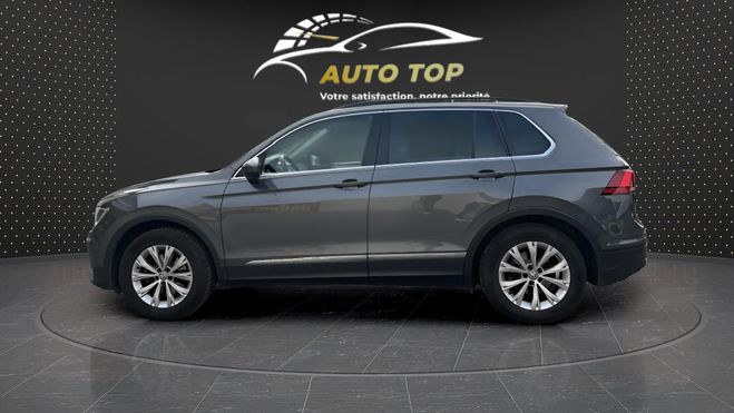 Volkswagen Tiguan 2.0 TDI 150CH CONFORTLINE BUSINESS DSG7  GRIS F de 2020