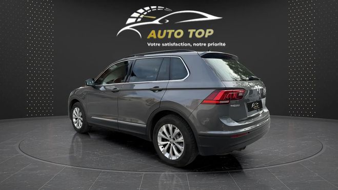 Volkswagen Tiguan 2.0 TDI 150CH CONFORTLINE BUSINESS DSG7  GRIS F de 2020