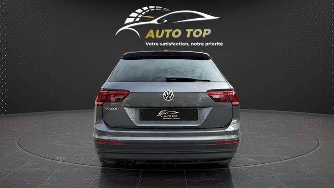 Volkswagen Tiguan 2.0 TDI 150CH CONFORTLINE BUSINESS DSG7  GRIS F de 2020