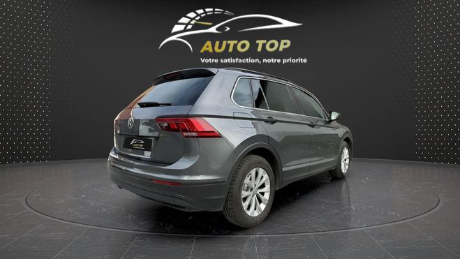 Volkswagen Tiguan 2.0 TDI 150CH CONFORTLINE BUSINESS DSG7  GRIS F de 2020