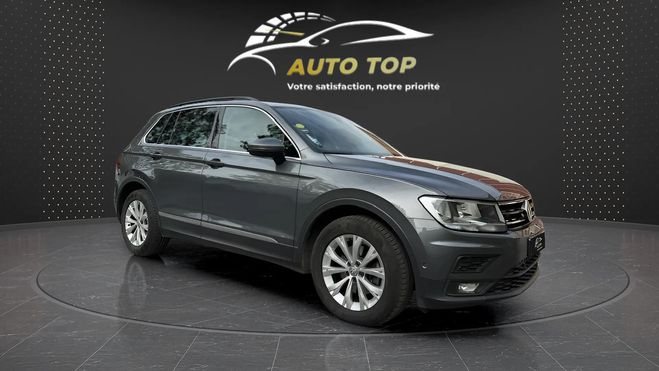 Volkswagen Tiguan 2.0 TDI 150CH CONFORTLINE BUSINESS DSG7  GRIS F de 2020