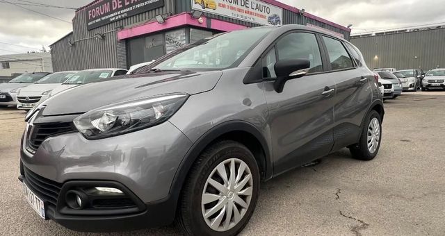 Renault Captur (2) 1.5 DCI 90 ENERGY INTENS TRES FIABLE 2014 d'occasion a Coigni�res