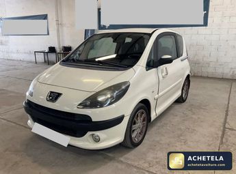 Peugeot 1007