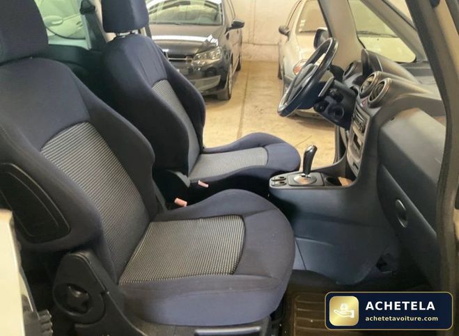 Peugeot 1007 1.6L Sporty Pack Blanc de 2007