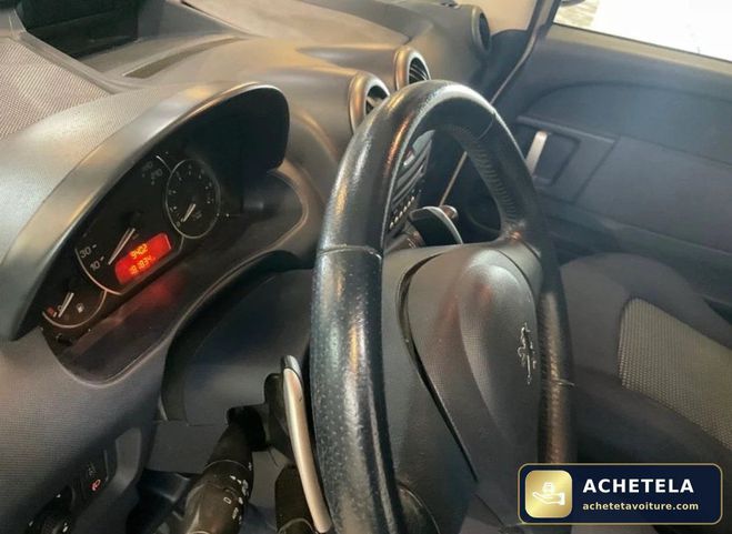 Peugeot 1007 1.6L Sporty Pack Blanc de 2007