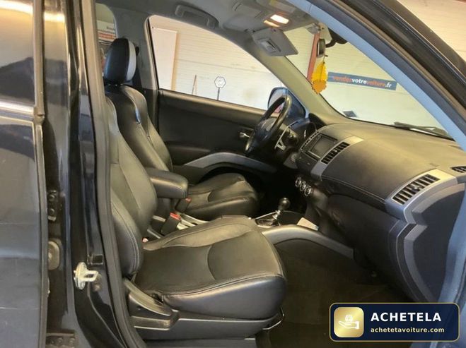 Peugeot 4007 2.2 HDI Premium Bleu Marine de 2010