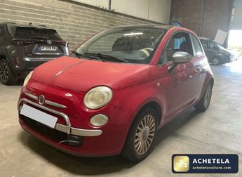  Voir d&eacute;tails -Fiat 500 1.2L Pop &agrave; Deuil-la-Barre (95)