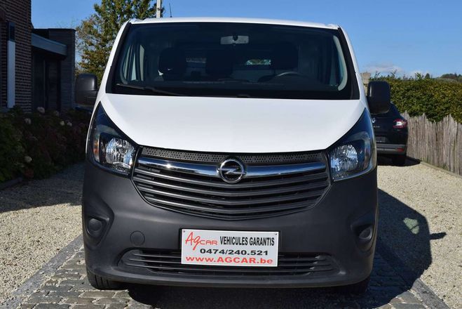 Opel Vivaro 1.6 CDTi L1H1 GARANTIE 12 MOIS 230,67?-m Blanc de 
