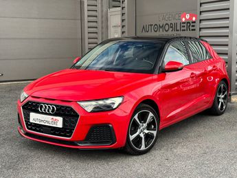 Audi A1 Sportback 25 TFSI 95ch Advanced - Suivi 2020 d'occasion a Bidart (64)