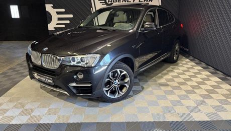 BMW X4 xDrive 20d - xLine SIEGE ELEC CHAUF. / T 2017 d'occasion a Avignon (84)