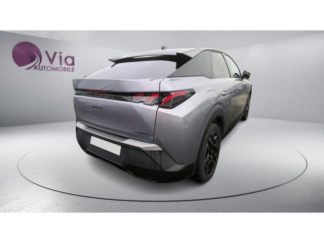 Peugeot 3008 1.2i Hybrid MHEV 136 BVA e-DCS6 GT - PAC GRIS de 2025