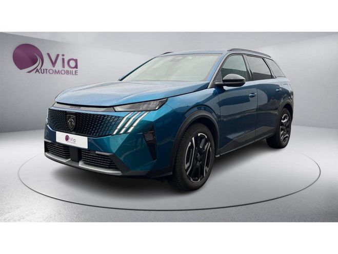 Peugeot 5008 E-ELECTRIQUE 210 73kWh Allure - SIEGES A BLEU FONCE de 2025