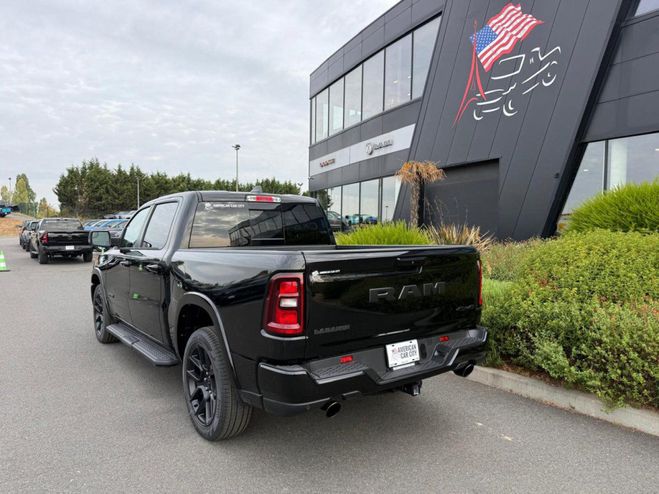 Dodge Ram 1500 CREW LARAMIE SPORT NIGHT EDITION Noir de 2025