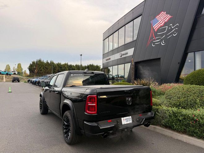 Dodge Ram 1500 CREW LIMITED [BATMAN] EDITION RAMBO Noir de 2026