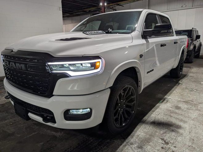 Dodge Ram 1500 CREW LIMITED NIGHT EDITION RAMBOX H BLANC de 2027