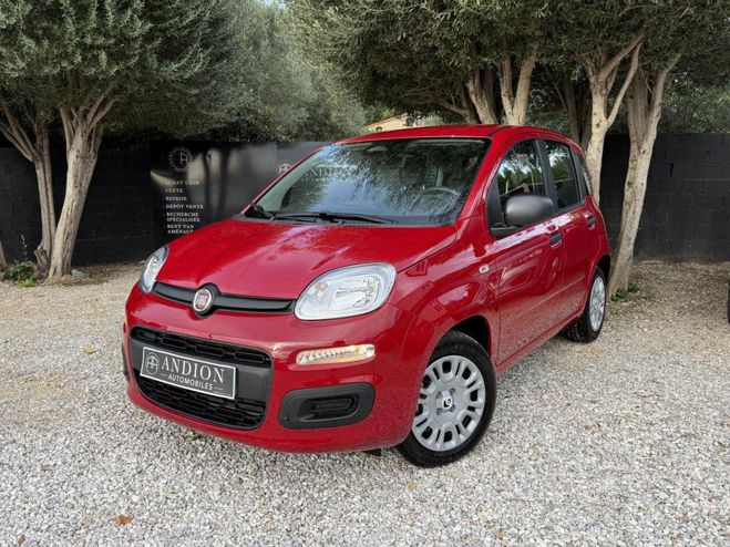 Fiat Panda Classic Essence 70CH NEUVE 4200KM Rouge de 2025
