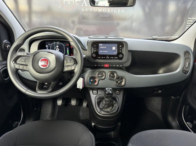 Fiat Panda Classic Essence 70CH NEUVE 4200KM Rouge de 2025