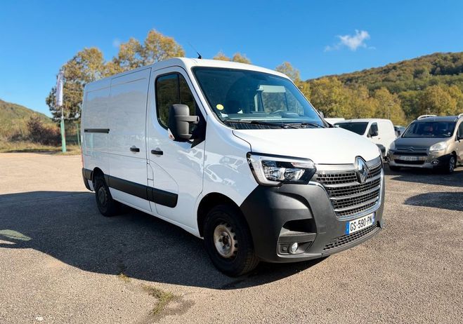 Renault Master L1H1 DCI 135 de 11-2023 Blanc de 2023