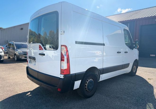 Renault Master L1H1 DCI 135 de 11-2023 Blanc de 2023