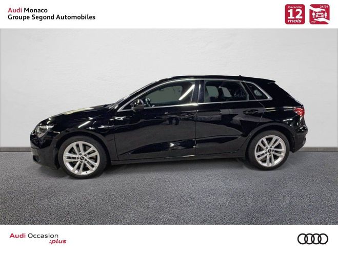 Audi A3 Sportback 40 TFSIe 204 S tronic 6 Busine Noir de 2021