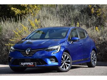  Voir d&eacute;tails -Renault Clio 1.3 Tce FAP - 140 - 2021N V BERLINE Inte &agrave; Mougins (06)