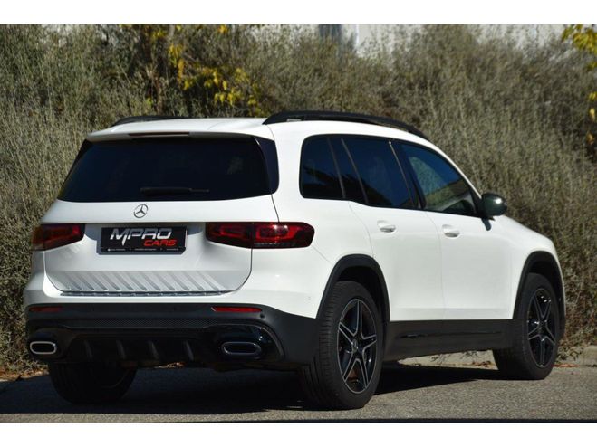 Mercedes GLB CLASSE 250 - BV 8G-DCT SUV - BM X247 AMG BLANC de 2020