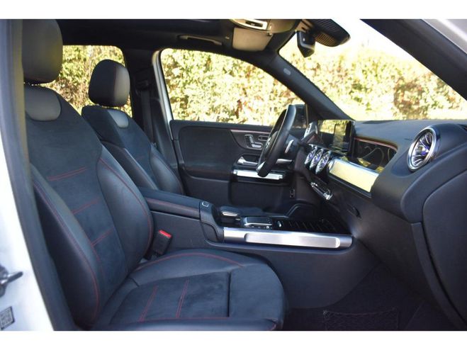 Mercedes GLB CLASSE 250 - BV 8G-DCT SUV - BM X247 AMG BLANC de 2020