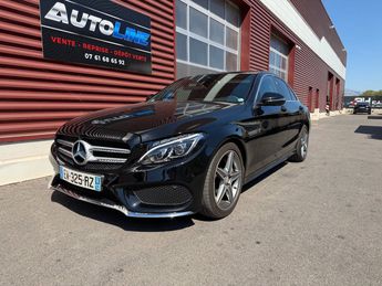  Voir d&eacute;tails -Mercedes Classe C 200d/9G-Tronic Plus Sportline/ Entretien &agrave;  La Penne-sur-Huveaune (13)