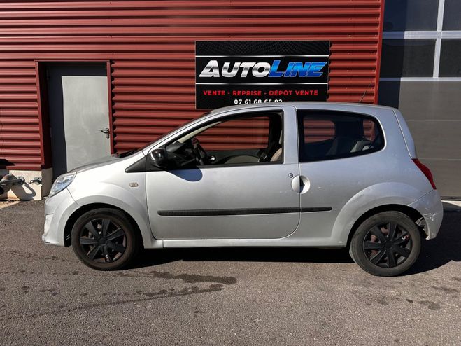 Renault Twingo II 1.2 LEV 16v 75CV /Garantie 12 mois/ C Gris de 2011