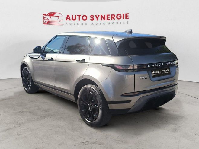 Land rover Range Rover EVOQUE 2.0 P200 - BVA 2019 S PHASE 1 GRIS CLAIR de 2019