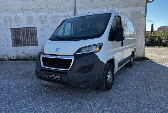 Peugeot Boxer Fg 330 L1H1 2.0 BlueHDi 110 BLANC de 2017
