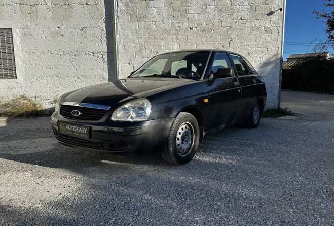Lada Priora 1.6 98cv  de 2012