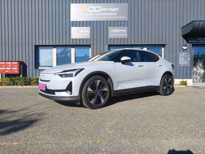 Autres marques Polestar 2 Standard Range Single Motor MY24 - Attac Magnesium (Gris Tr�s Clair) de 2024