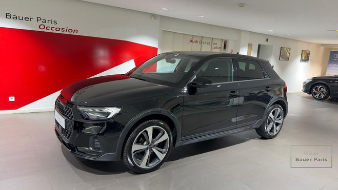 Audi A5 AVANT e-hybrid 299 ch S tronic 7 Quattro Noir de 2025